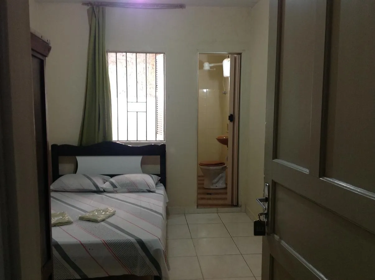 Hotel Chaves - Quartos Individuais São Paulo