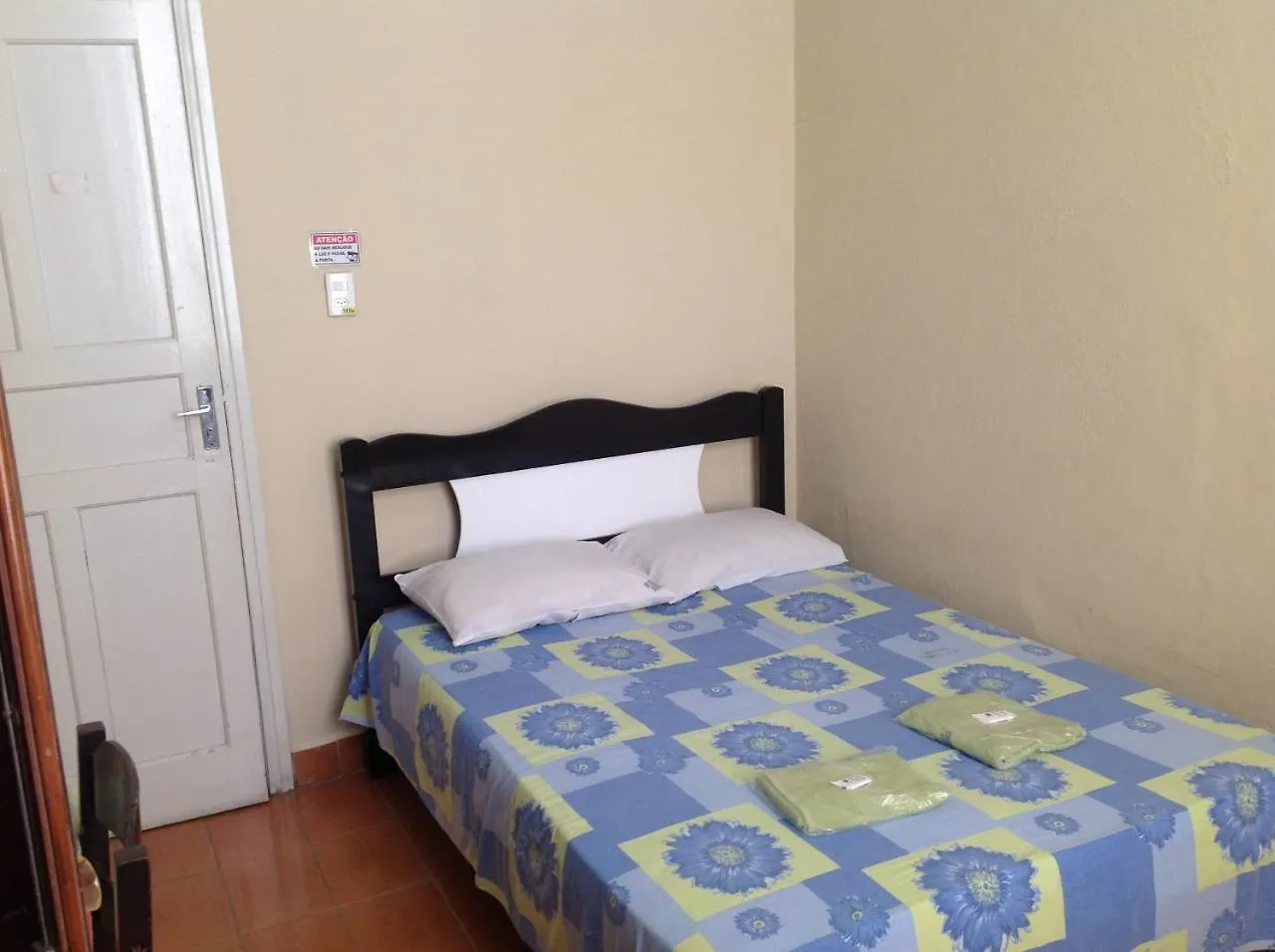 Hotel Chaves - Quartos Individuais São Paulo Brasil