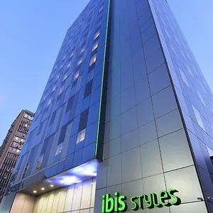 Hotel Ibis Styles Sp Centro, Sao Paulo
